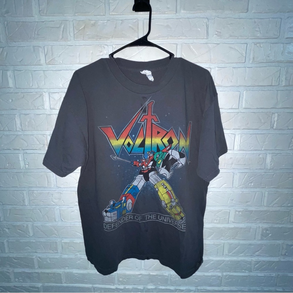 Voltron shirt